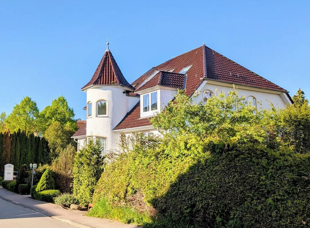 Turmhotel Scharbeutz 1