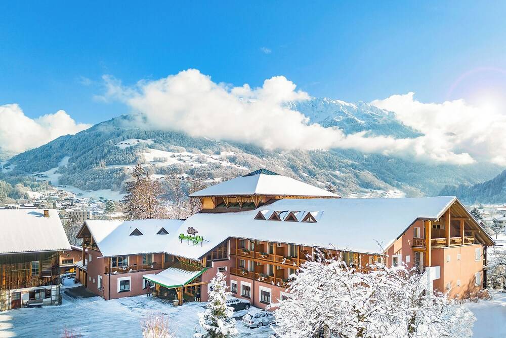 Geniesserhotel Montafoner Hof 1