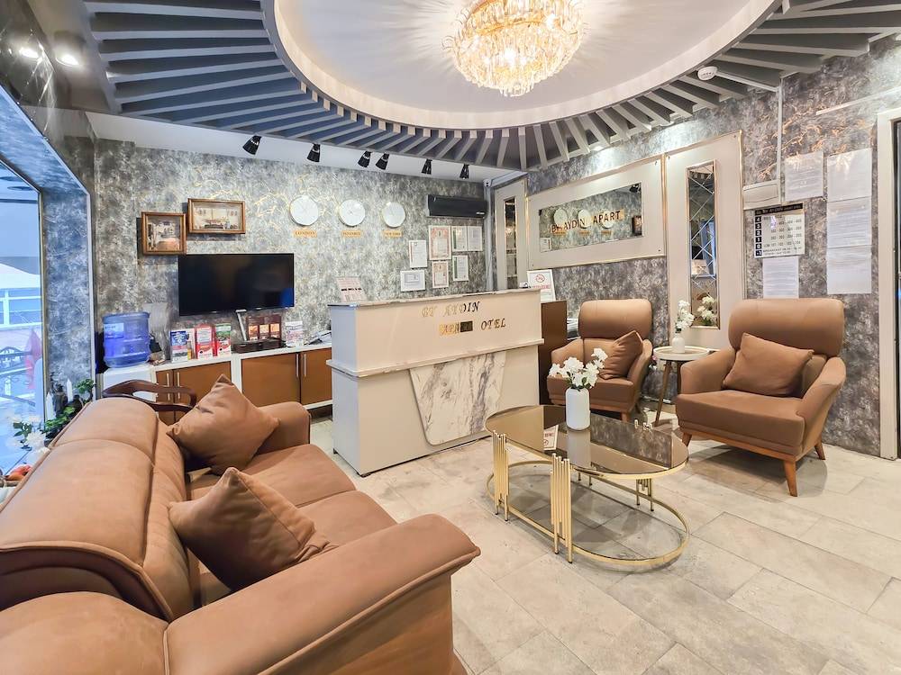 Taksim By Aydin Apart Hotel - Galata port 2
