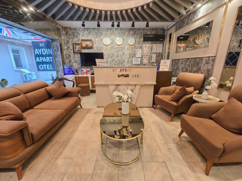 Taksim By Aydin Apart Hotel - Galata port 1