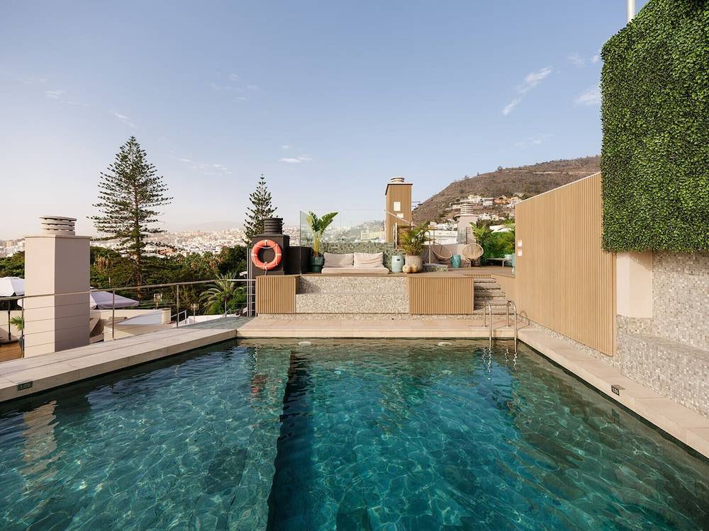 Hotel Taburiente S.C.Tenerife 1