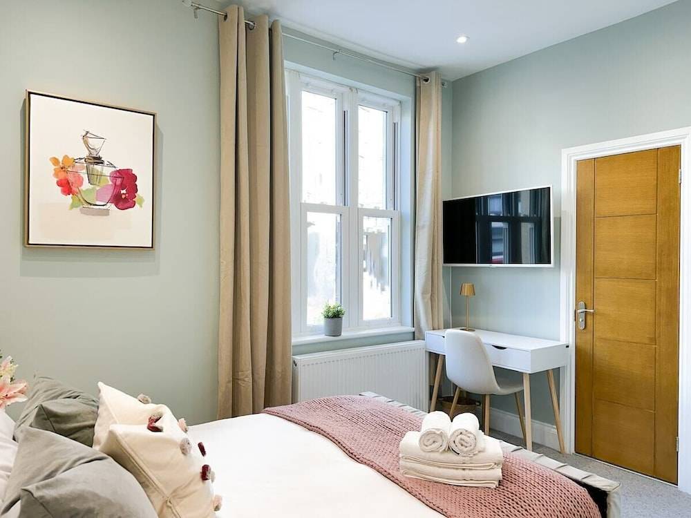 Farringdon Rooms 1