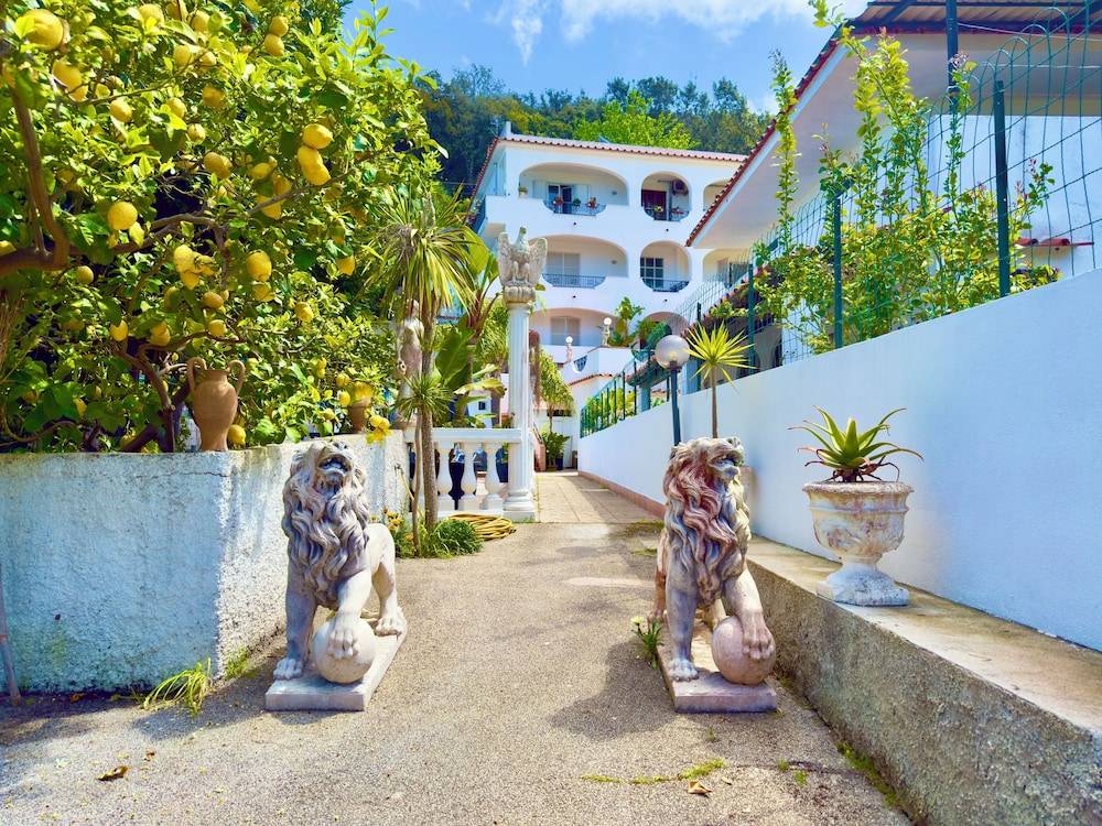Hotel Villa Fiorentina 1