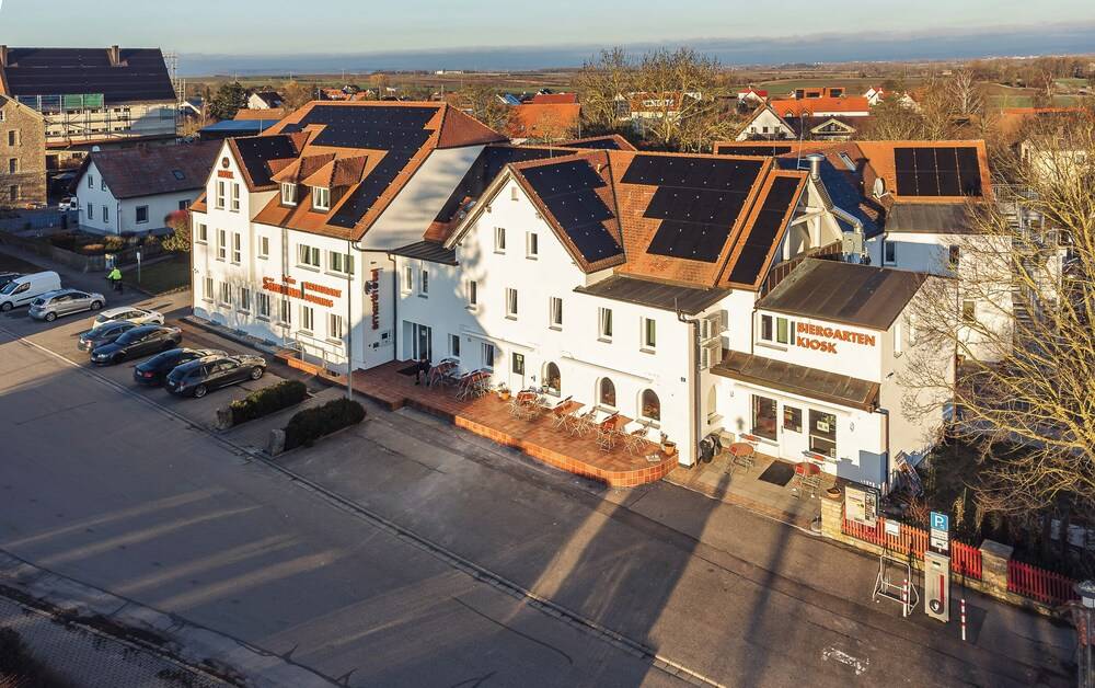 Smarthotel Gallmersgarten 1