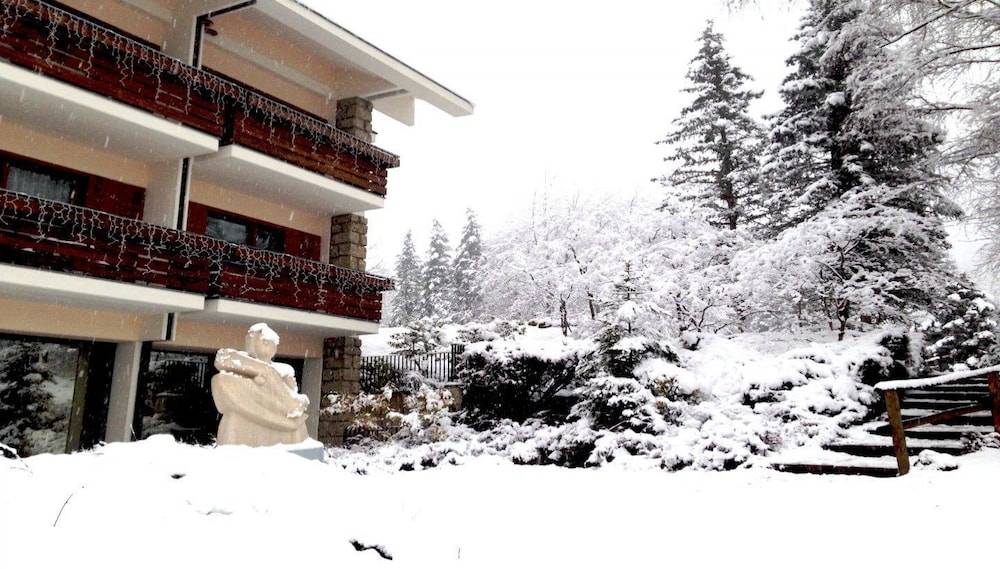 Grand Hotel Presolana 1