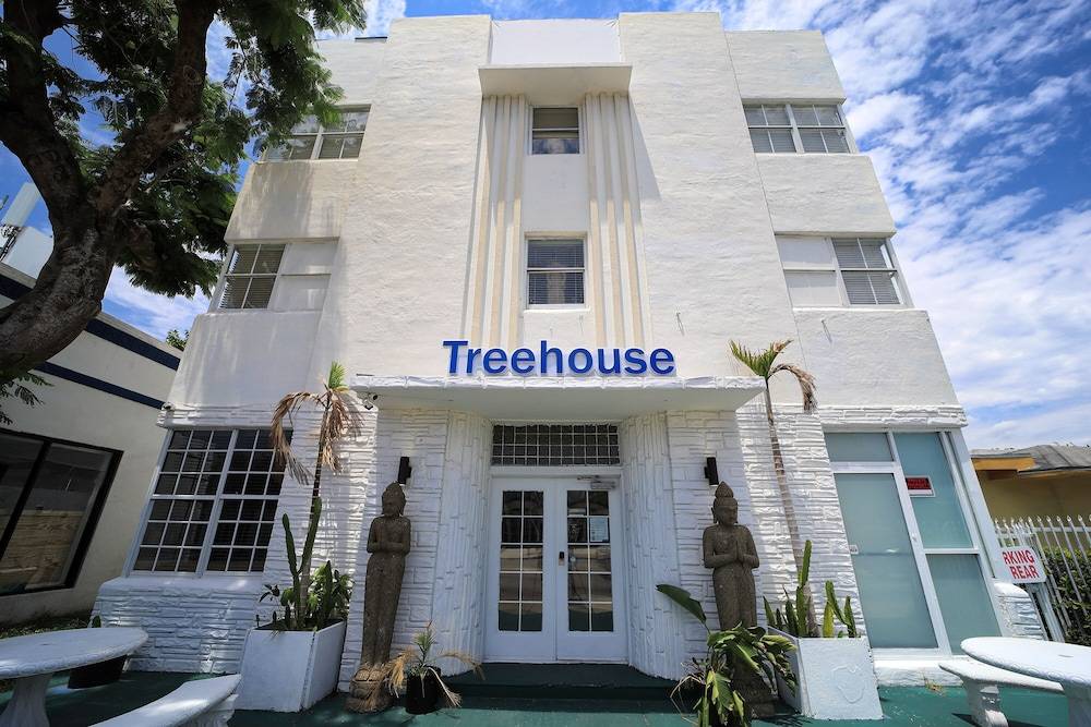 Treehouse Hotel 1