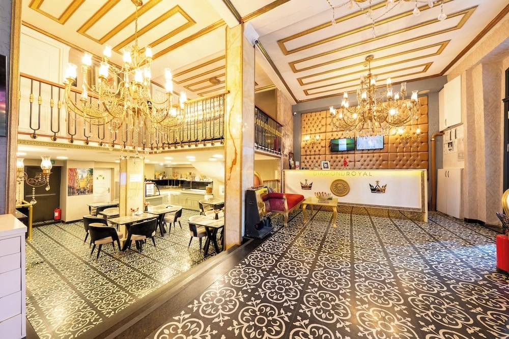 Diamond Royal Hotel 1
