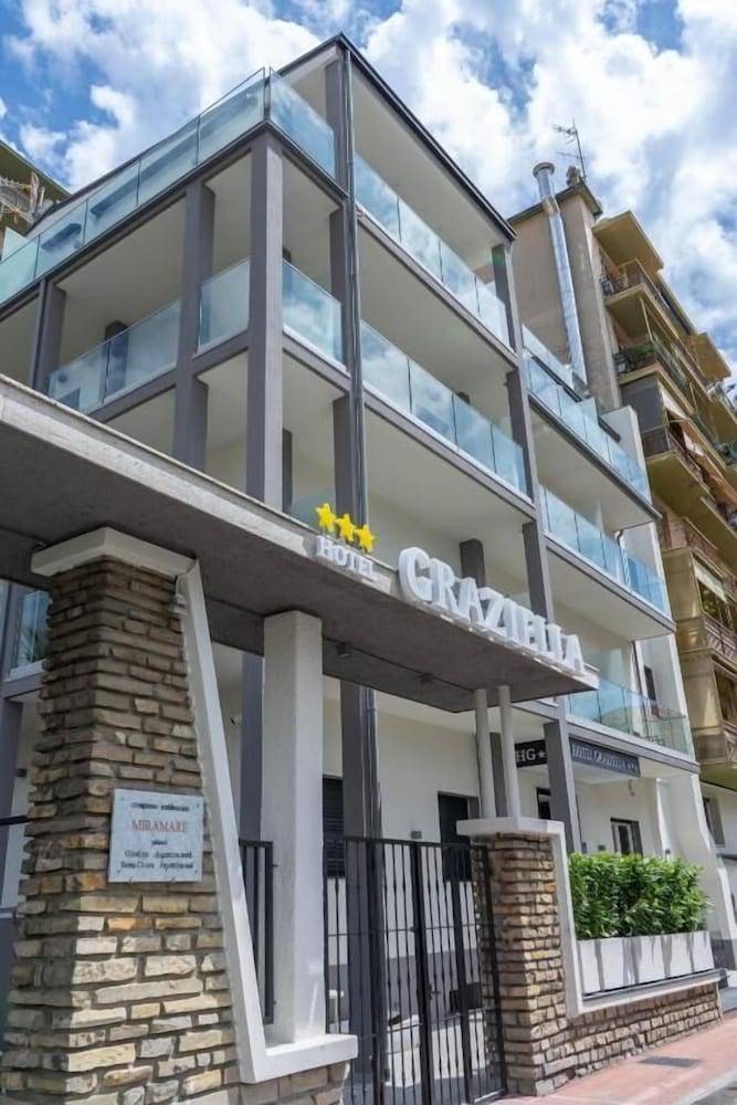 Hotel Graziella 1