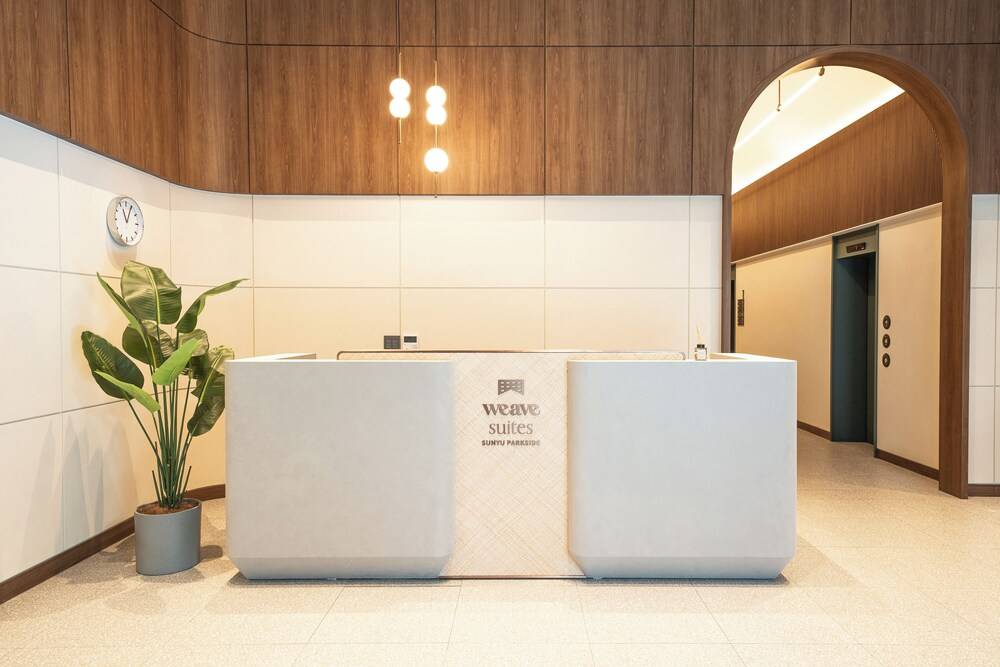 Weave Suites - Sunyu Parkside 2