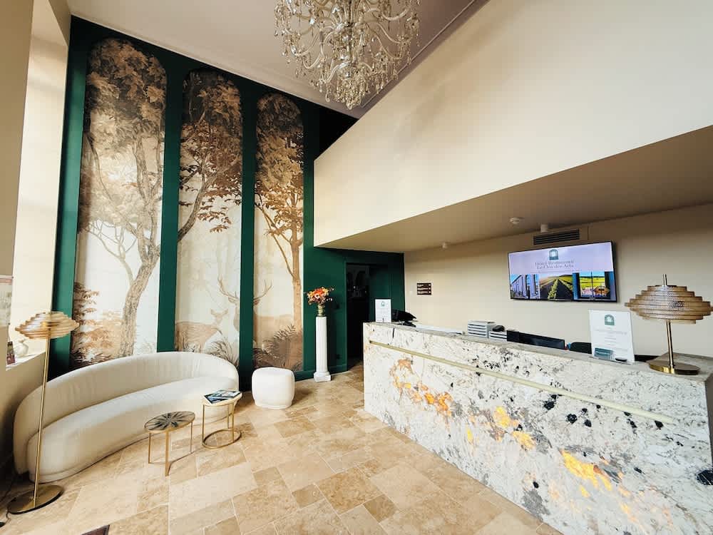 Hôtel Le Clos des Arts 1