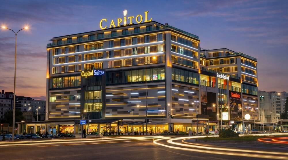 Capitоl Suites & Apartments 1