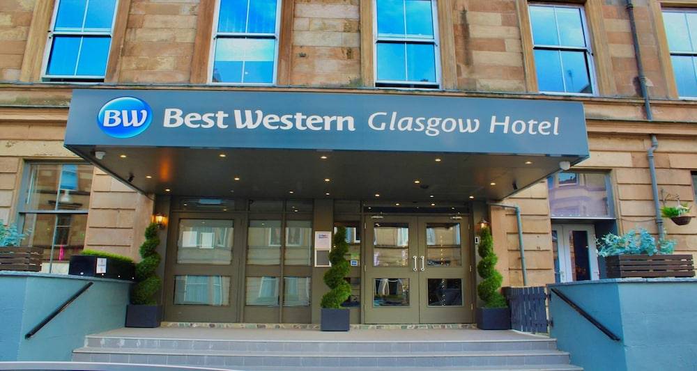 Best Western Glasgow Hotel 1