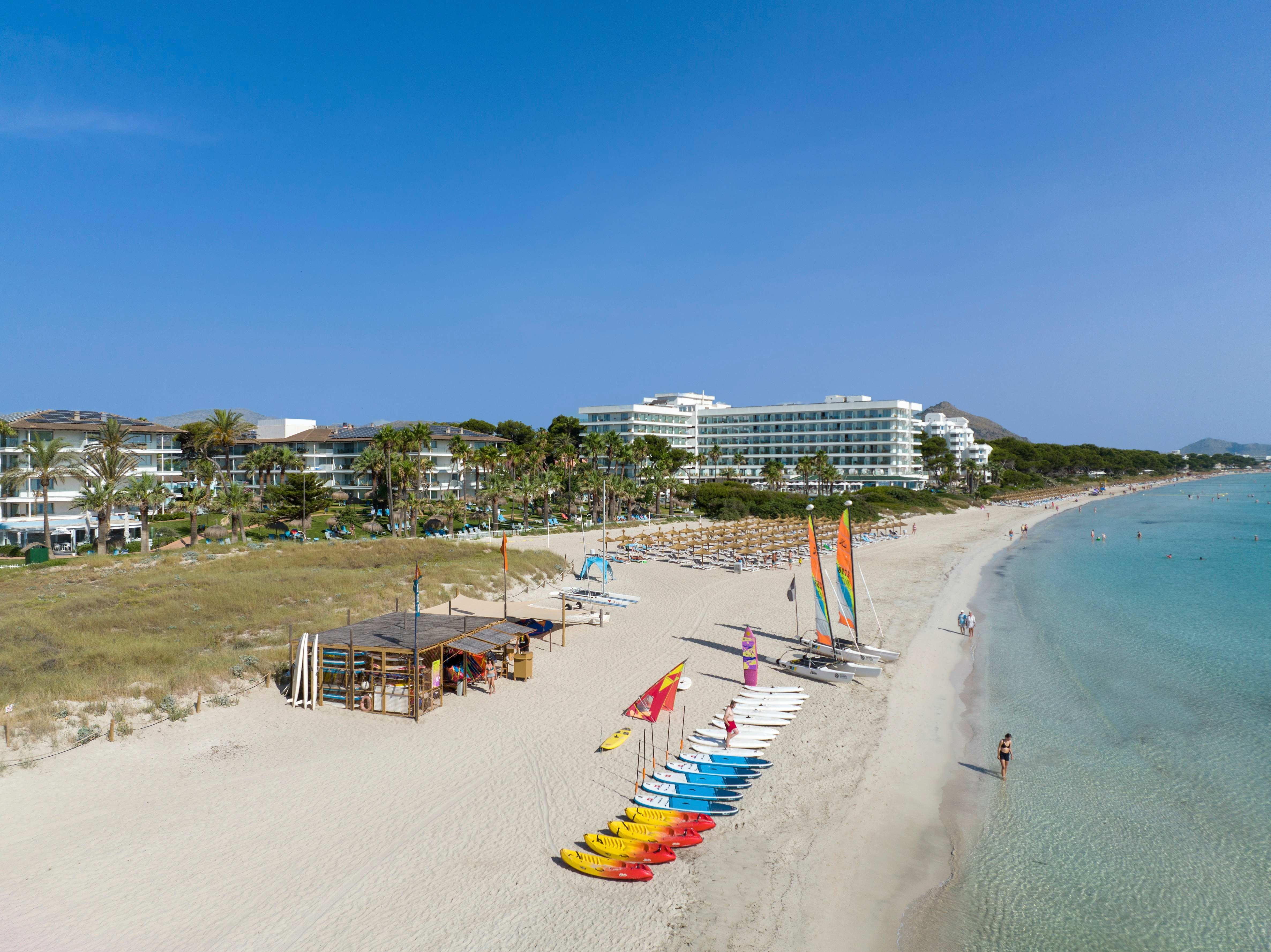 Playa Esperanza Resort Affiliated by Meliá 2