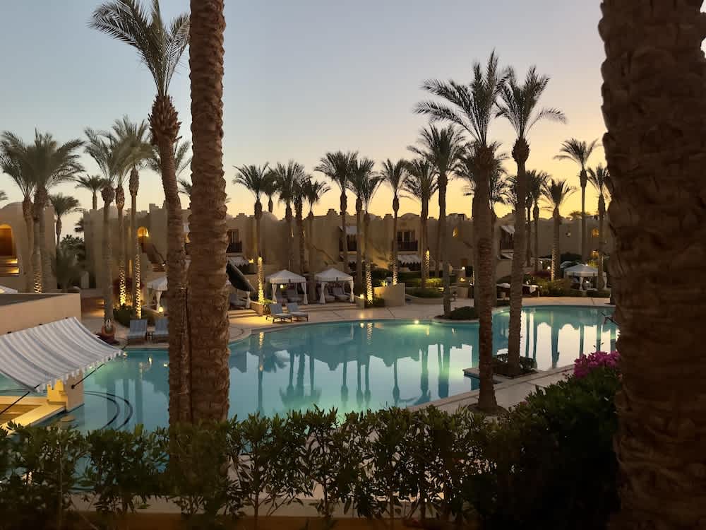 2-Bed Flat in Four Seasons hotel Sharm El Sheikh 1