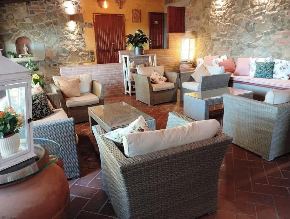 Agriturismo Poggio de Papi 1
