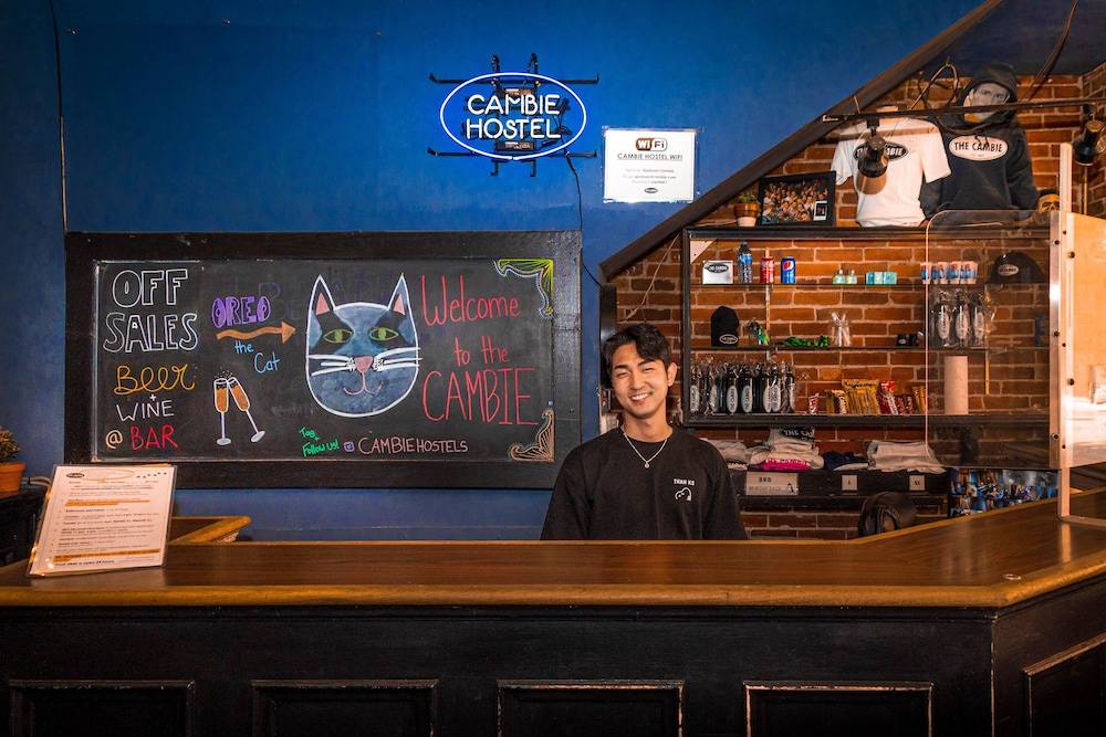 The Cambie Hostel Gastown 2