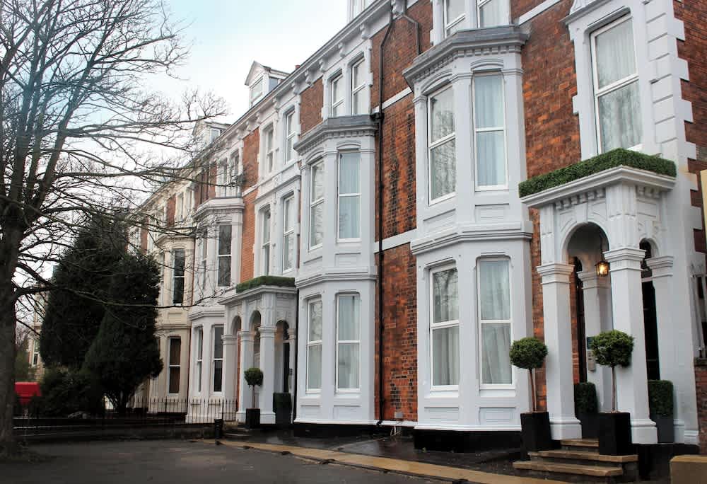 91 Aparthotel Jesmond Road 1