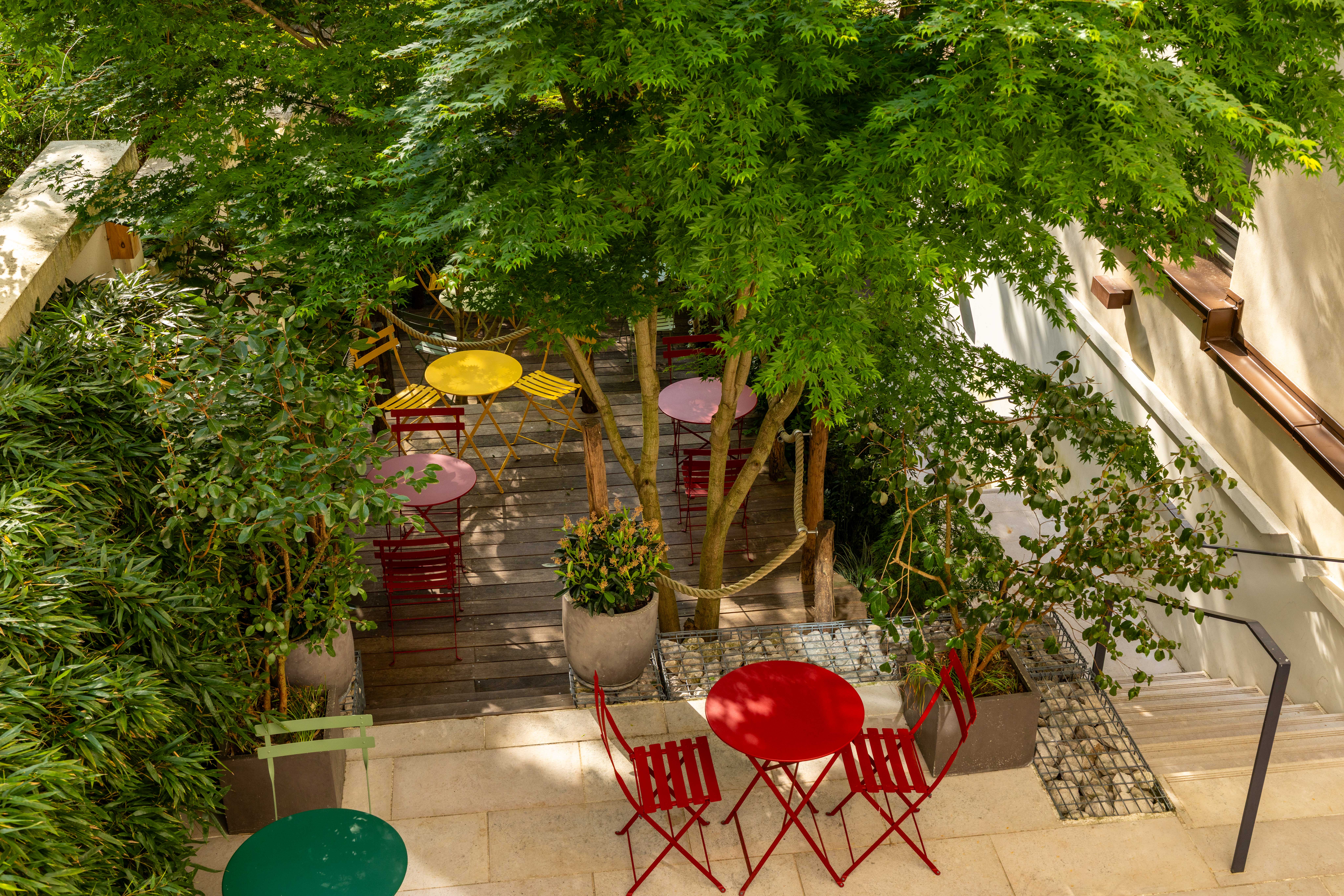 Hotel Villa Saxe Eiffel 1