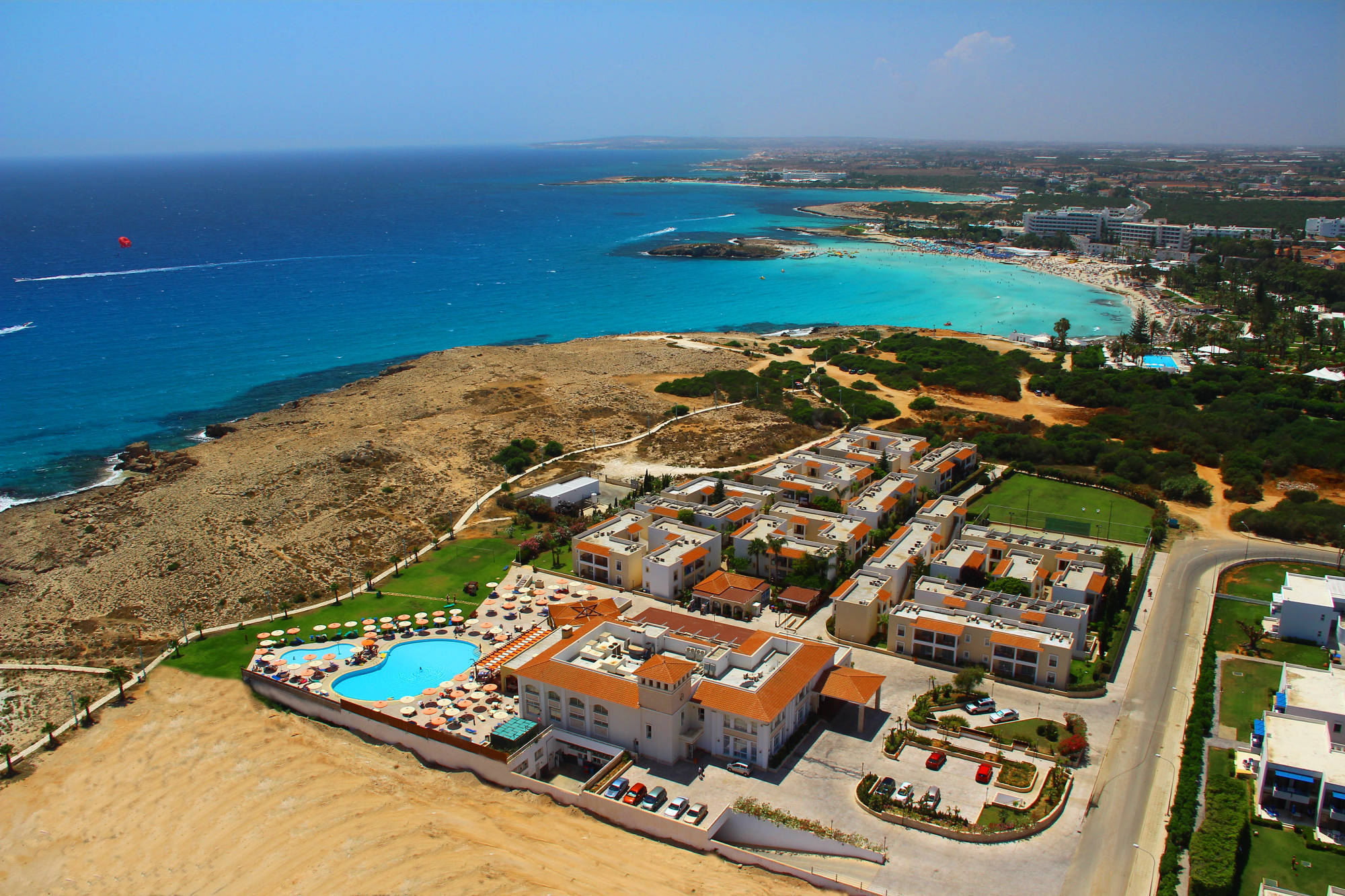 Aktea Beach Village 1