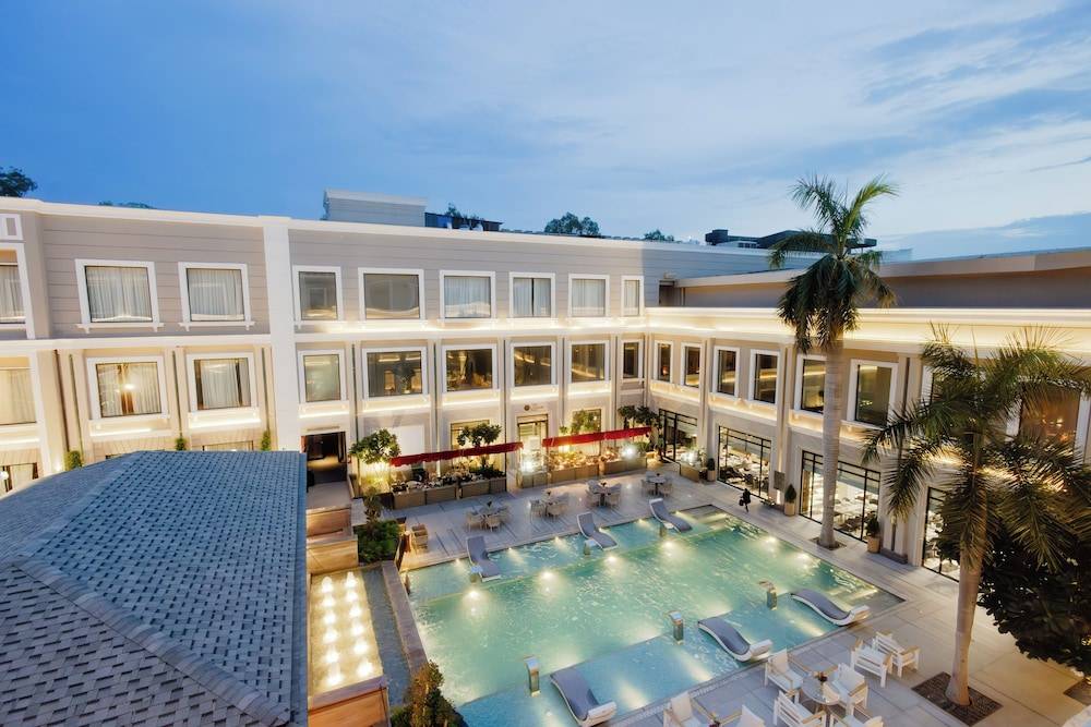 The Tivoli New Delhi 1