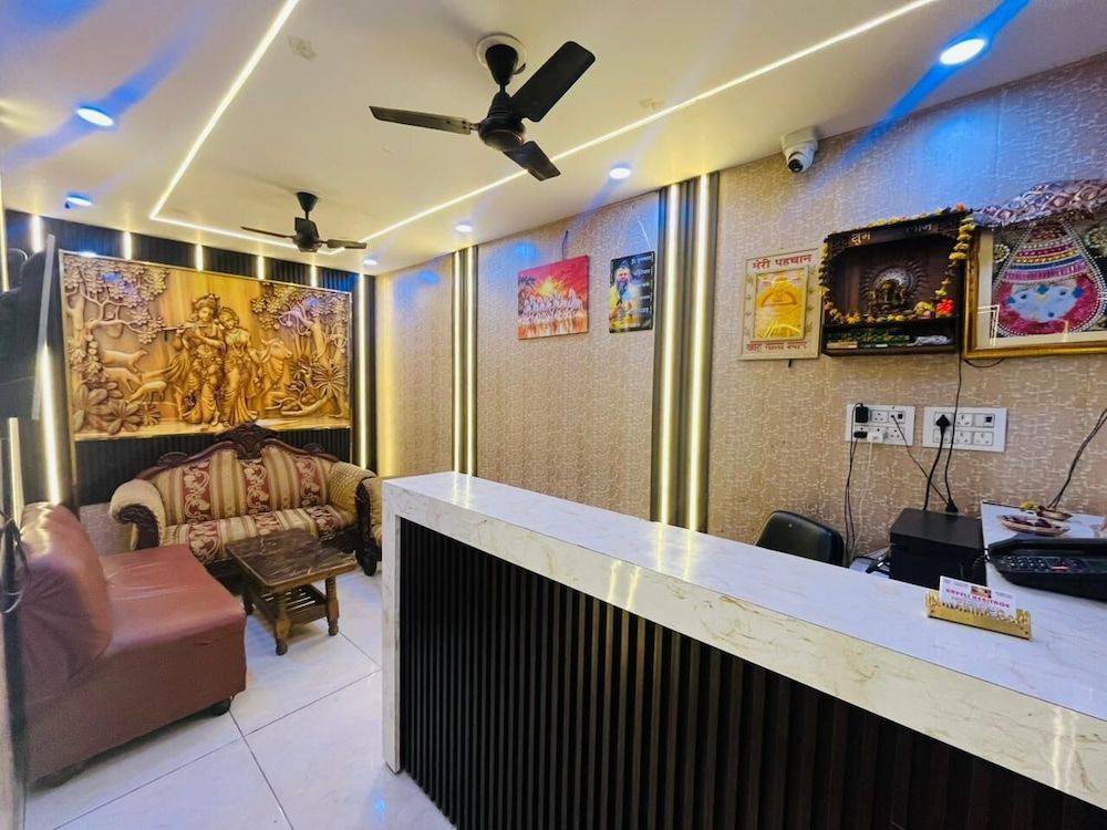 Roomshala Hotel Haveli 1