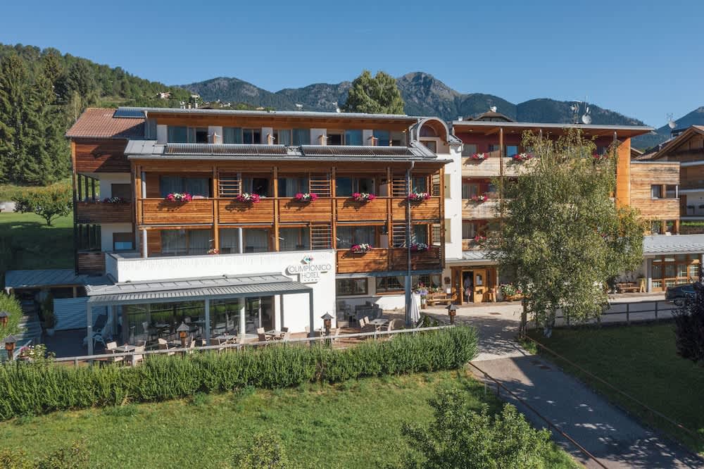 Olimpionico Hotel 1