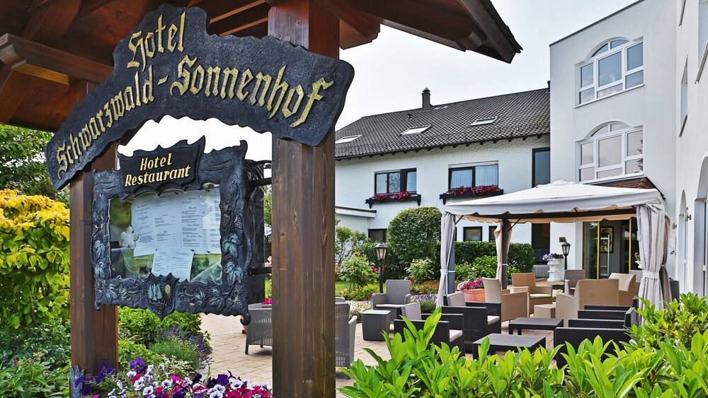 Schwarzwald Sonnenhof 1