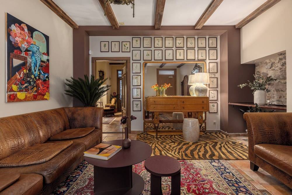 M5 self-service Boutique Hotel 1