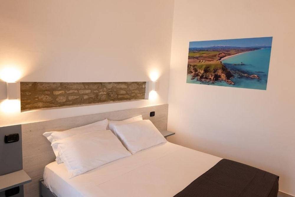 Miramare Suites - Camera Azzurra 1