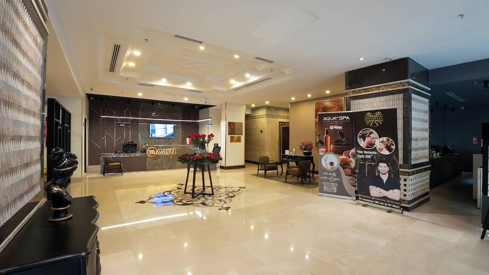 Grand Makel Hotel Topkapi 2
