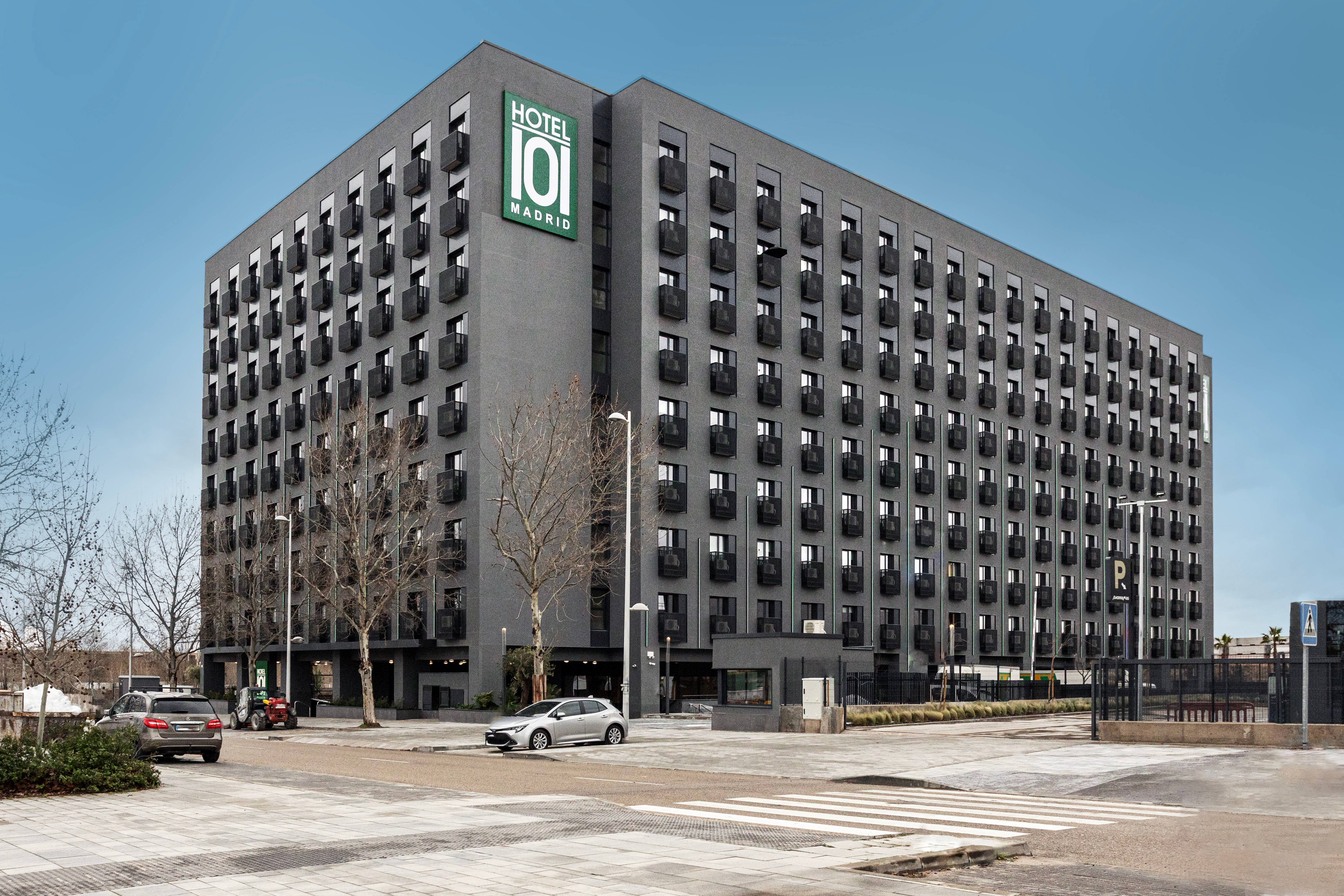 Hotel101 - Madrid 2