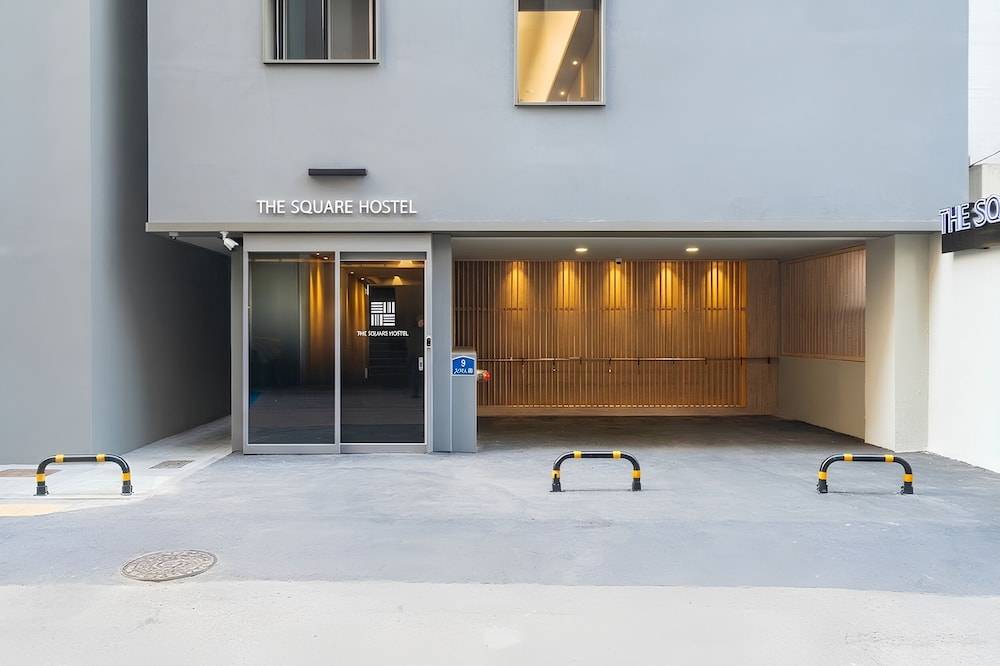 The Square Hostel Jongno 1