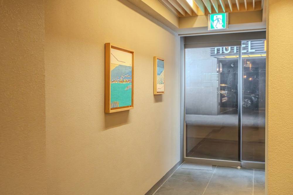 The Square Hostel Jongno 2