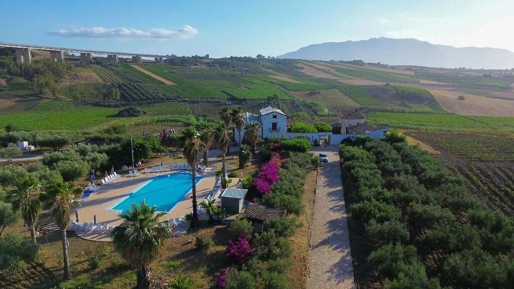 Fattoria Manostalla Villa Chiarelli 1