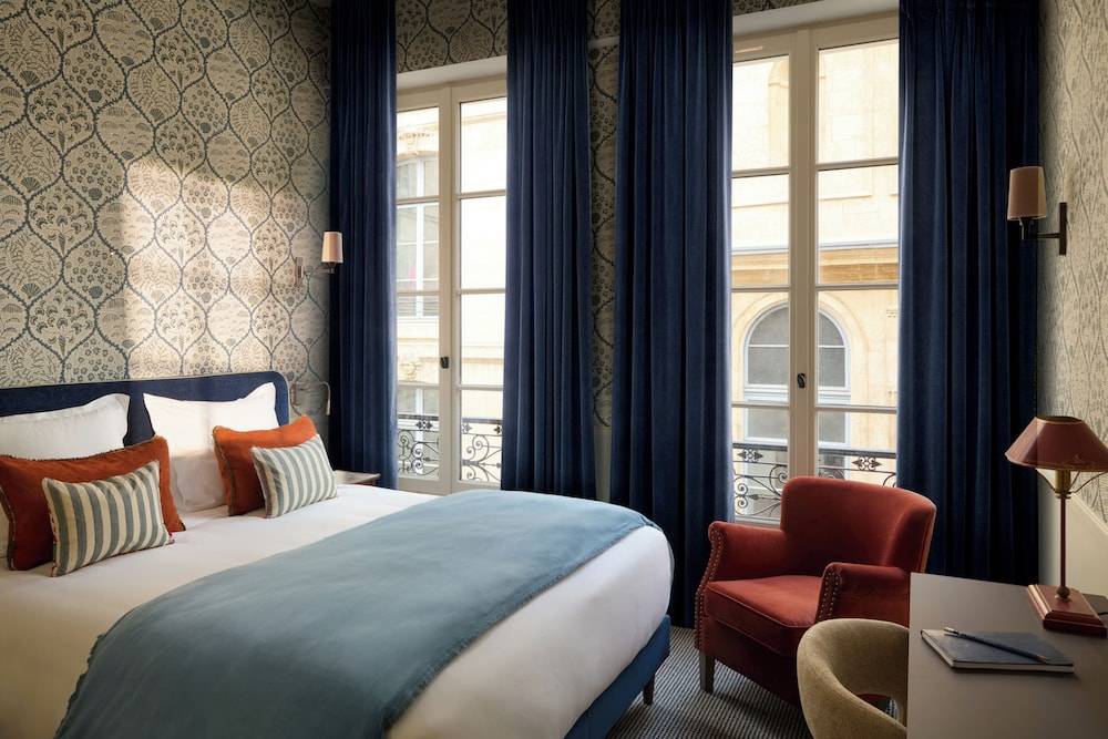 Hotel des Orfèvres 1
