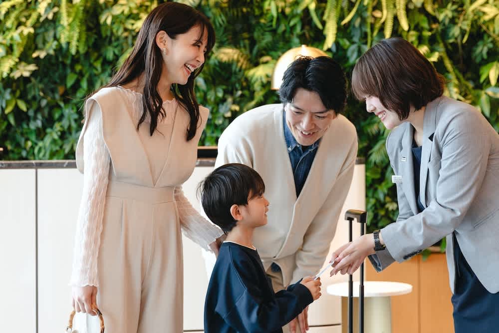 The Westin Yokohama 2