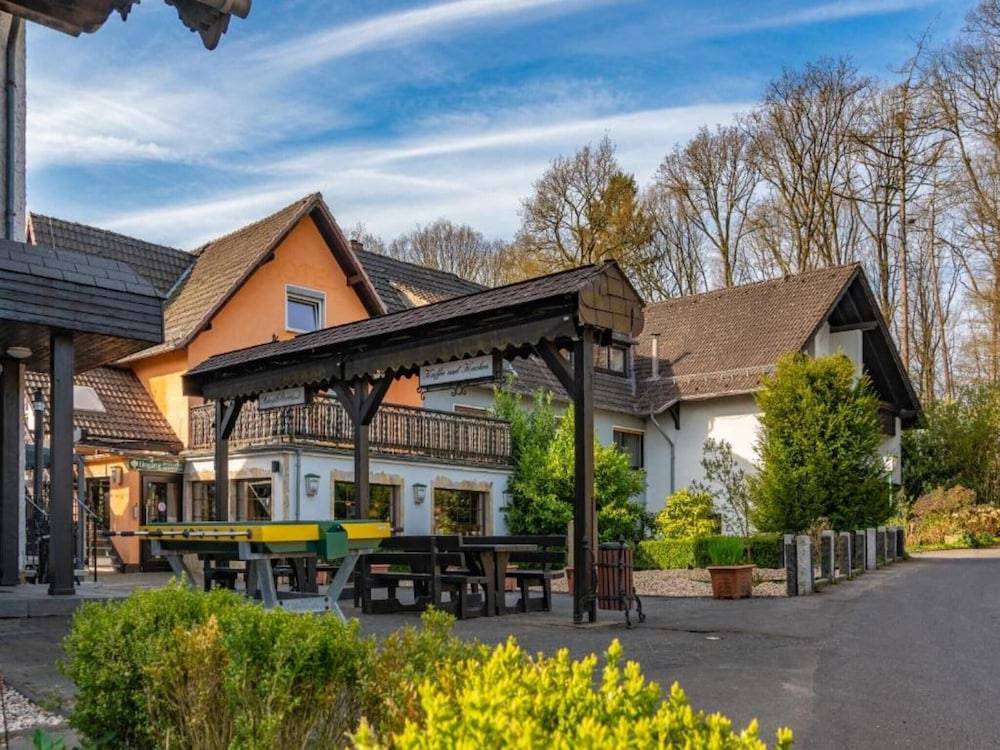 Belvilla Heiderhof in Rheinischen Westerwald 1