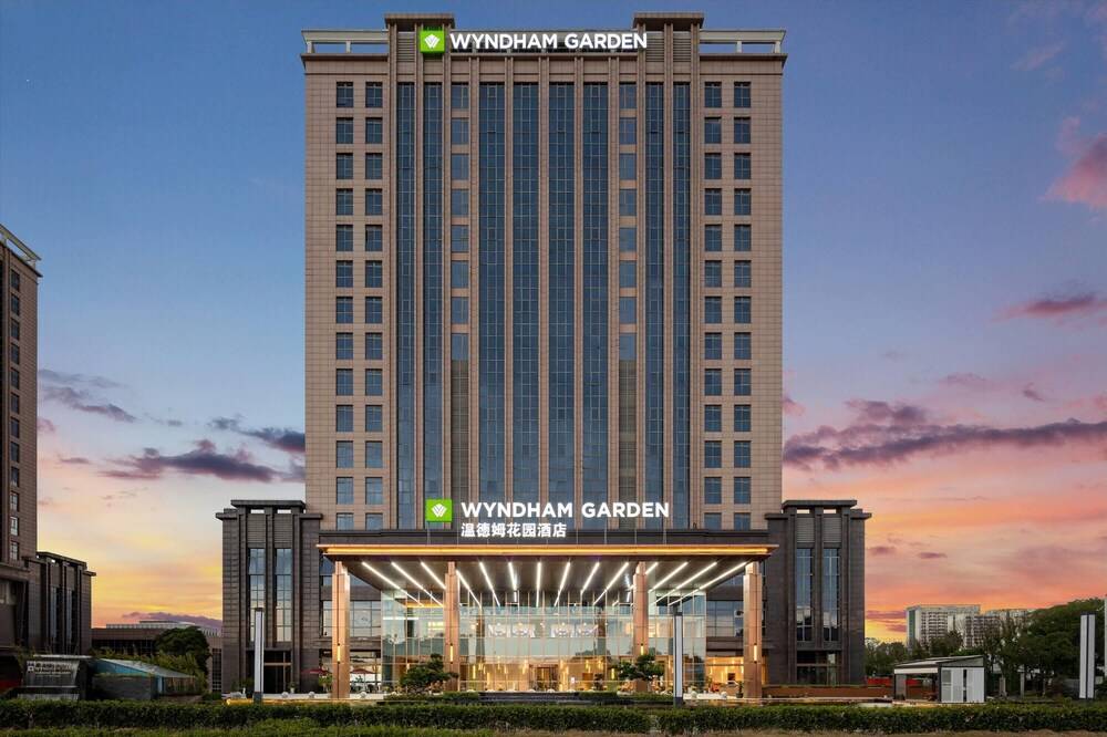 Wyndham Garden Shanghai Songjiang 1