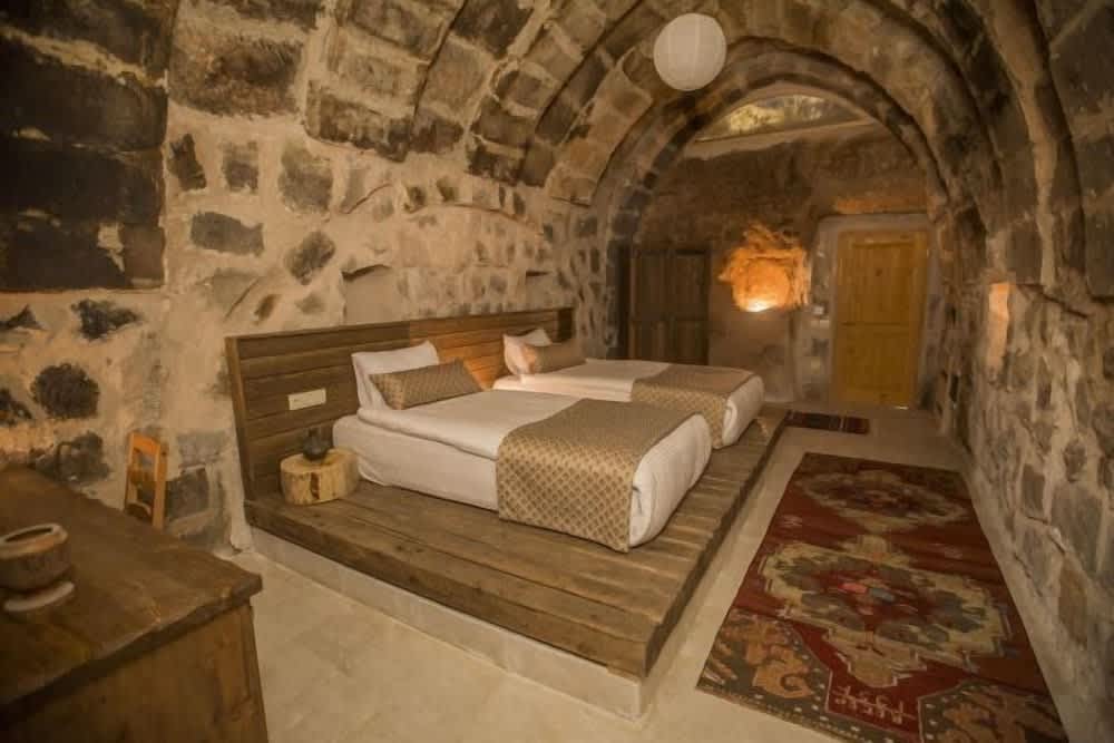Helike Cave Suites 1