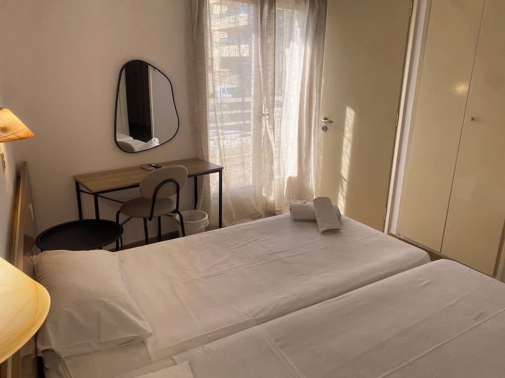 Pasiphae Self Hotel 1