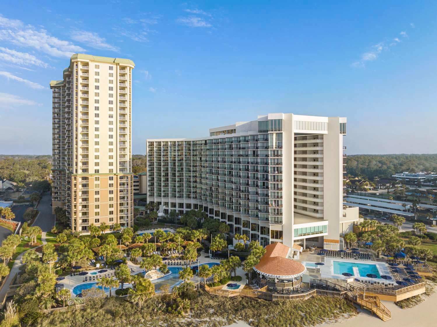Hilton Myrtle Beach Resort 1