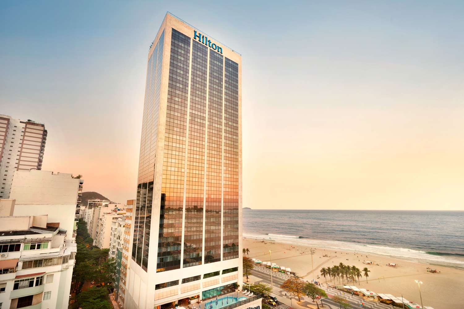 Hilton Copacabana Rio de Janeiro 2