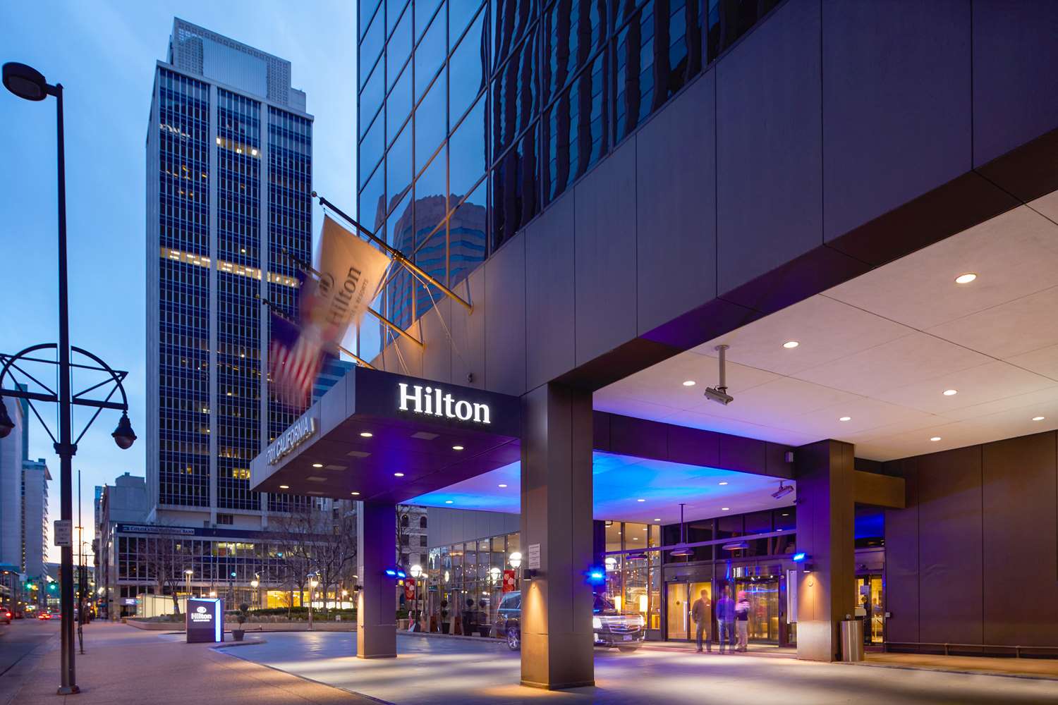 Hilton Denver City Center 2
