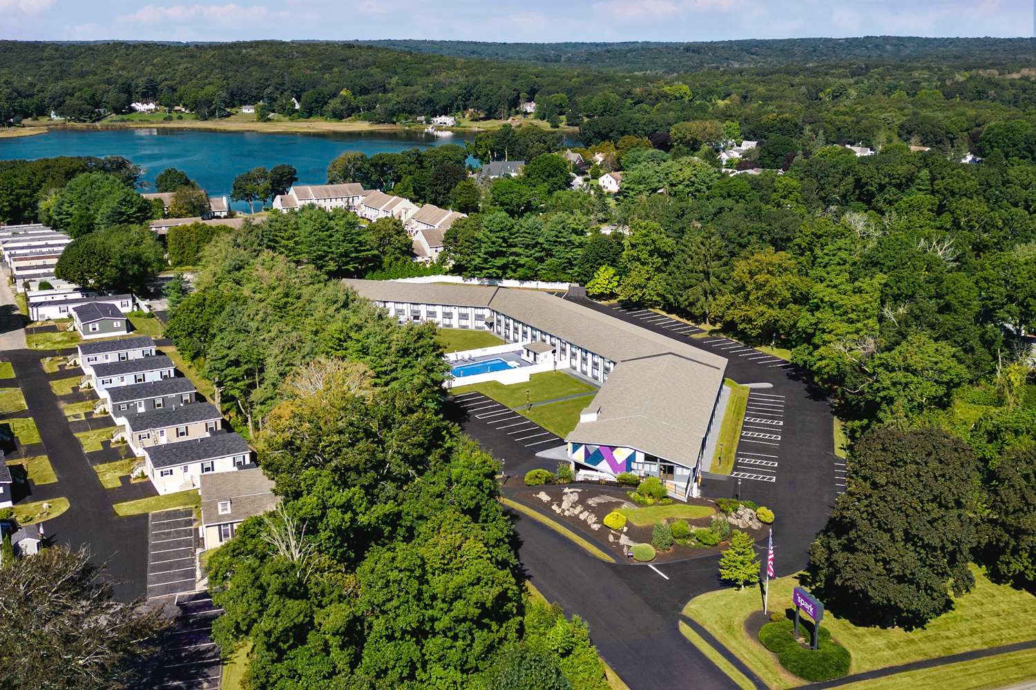 Spark by Hilton Mystic Groton 2