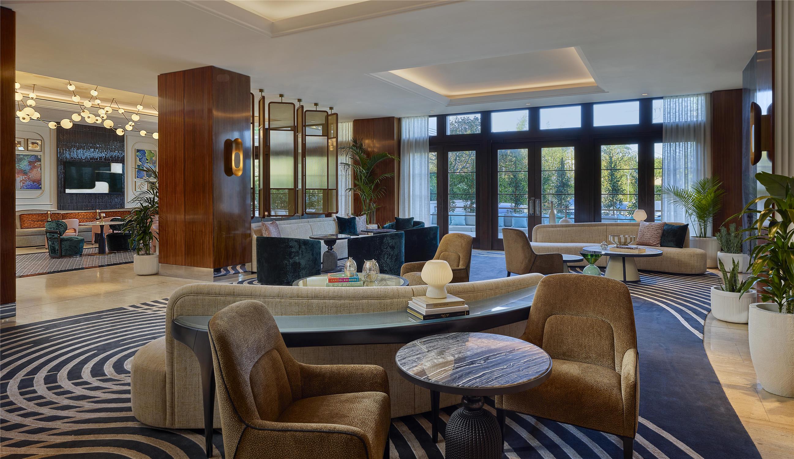 Cameo Beverly Hills, LXR Hotels & Resorts 1