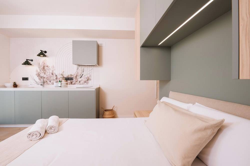 Apartamentos Marfina 1