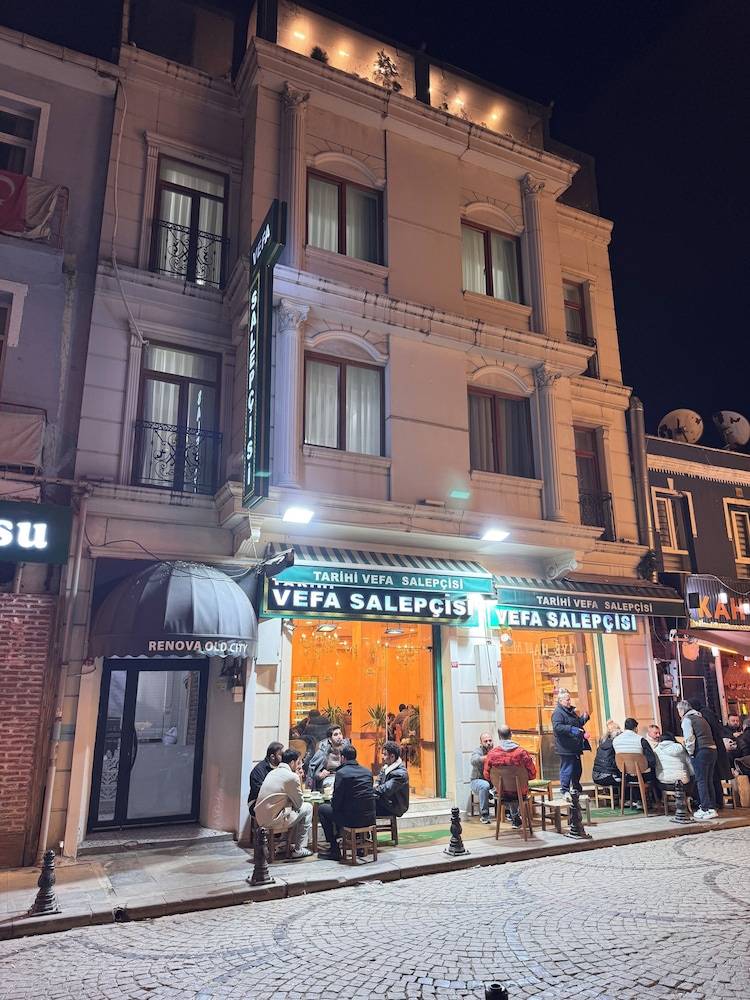 RENOVA OLD CiTY HOTEL 1