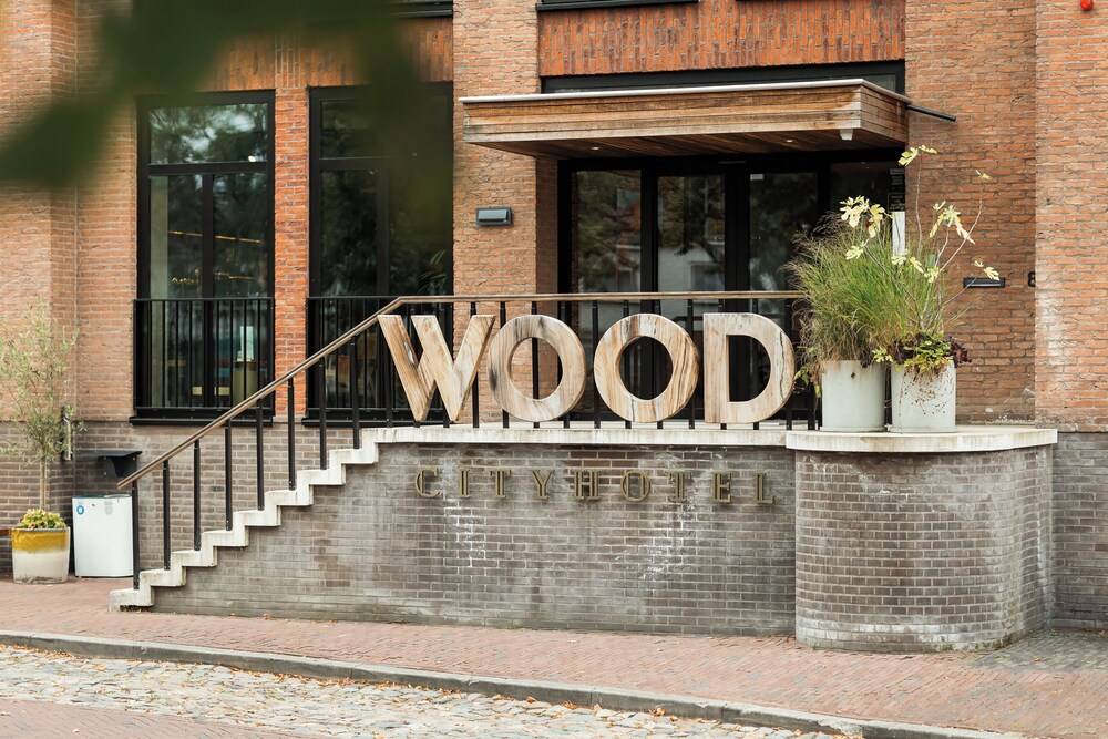 Cityhotel Wood 1