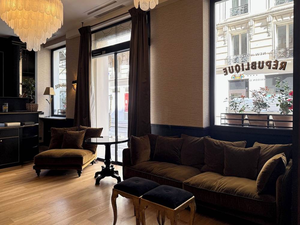 New Hotel République 2