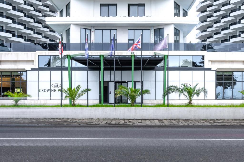 Mziuri Gardens Apartments 1